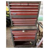 Craftsman rolling tool chest