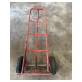 2 wheel dolly cart