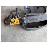 Poulan pro chain saw