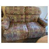 Lazy boy love seat