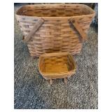 Longaberger baskets