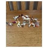 Vintage miniatures