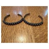 Bracelets marked sterling