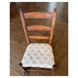 Vintage rocking chair
