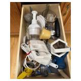 Pampered chef chopper, Kitchen appliances,