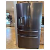 Samsung four door French door refrigerator