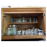 Canning jars/ bring boxes / buyer removal