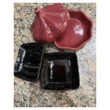 Longaberger pottery,