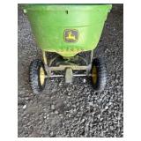 John Deere fertilizer/broadcast spreader