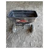 Agri Fab  Seeder/broadcast spreader