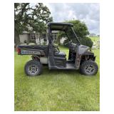 2014 Polaris Ranger 900 Xp