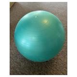 Exercise ball