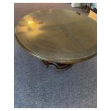 Pedestal Table