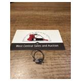 Ring marked Silver