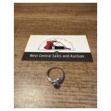 Ring marked 10K