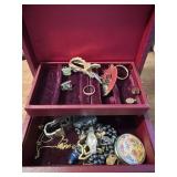 Watches and jewelry