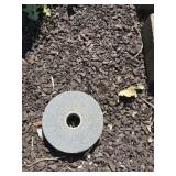 Sharpening stone approximately 12 inches