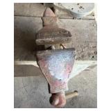 Craftsman Bench vice, buyer responsible for