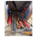 Screw drivers