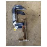 C clamps
