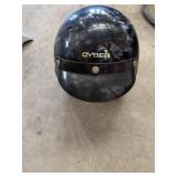 Cyber motorcycle helmet