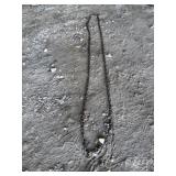 Heavy chain, approx 20 ft