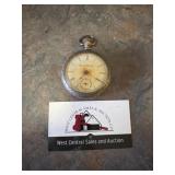 Antique Elgin national pocket watch