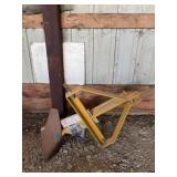 County line 3 point 1 bottom plow