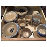 Pfaltzgraf dishes