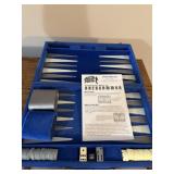 Backgammon set