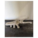 Cast aluminum boot jack