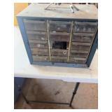 Hardware organizer