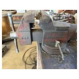 Bench vise - Will need removed