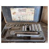 John Deere Wrench and sockets