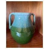 Stoneware planter
