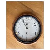 Sterling and Noble clock