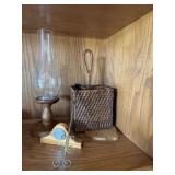Brass, decor