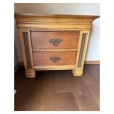 Klaussner night stand