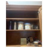 Tons, canisters and misc