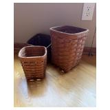 Longaberger baskets