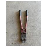 Bolt cutters