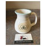 Pioneer stoneware mug