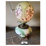 Hurricane lamp