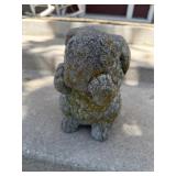 Concrete rabbit