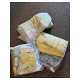 Baby clothing and quilt