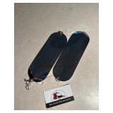 Luhr Jensen Dodger fishing lures