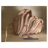 MCM ceramic lamp