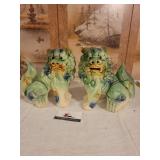 Shisa lion decor