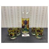 MCM Pitcher Set
