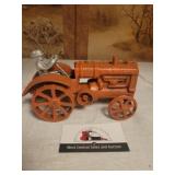 Allis-Chalmers cast iron tractor